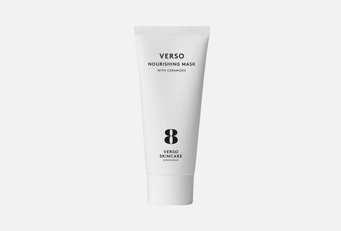 Verso Skincare Nourishing Face Mask Nourishing mask with ceramides №8