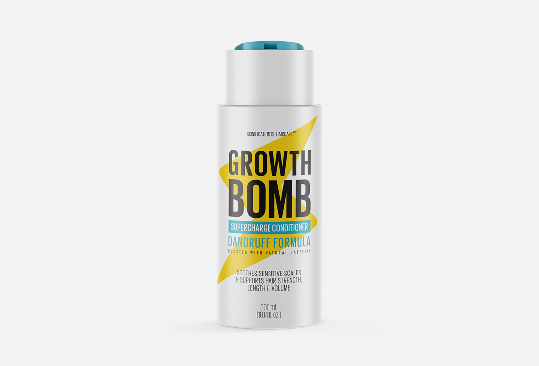 Growth Bomb Hair conditioner dandruff formula