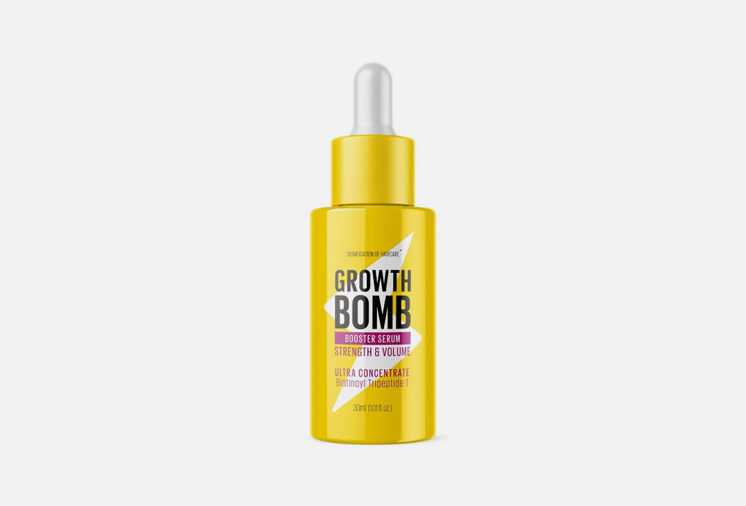 Growth Bomb Hair booster serum growth & volume