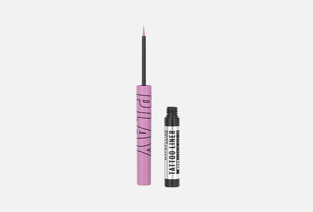 Maybelline New York Tatto Eyeliner Long-lasting up to 48 hours Play