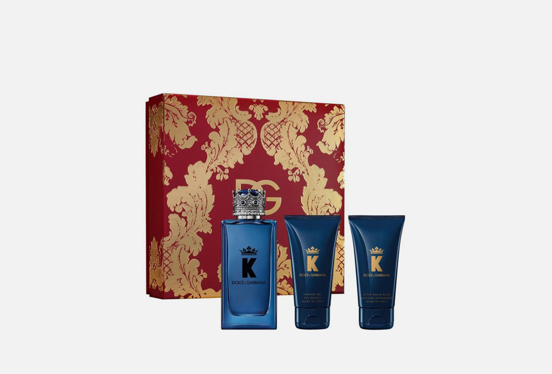 Dolce & Gabbana Parfum Set  Spring 24 K