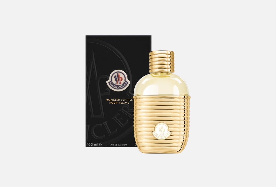 MONCLER Eau de parfum SUNRISE POUR FEMME