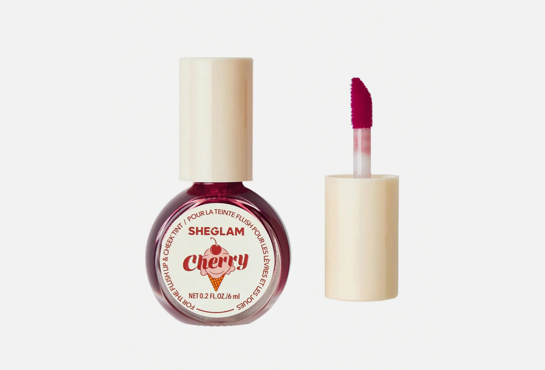 Sheglam Lip & Cheek Tint For The Flush 