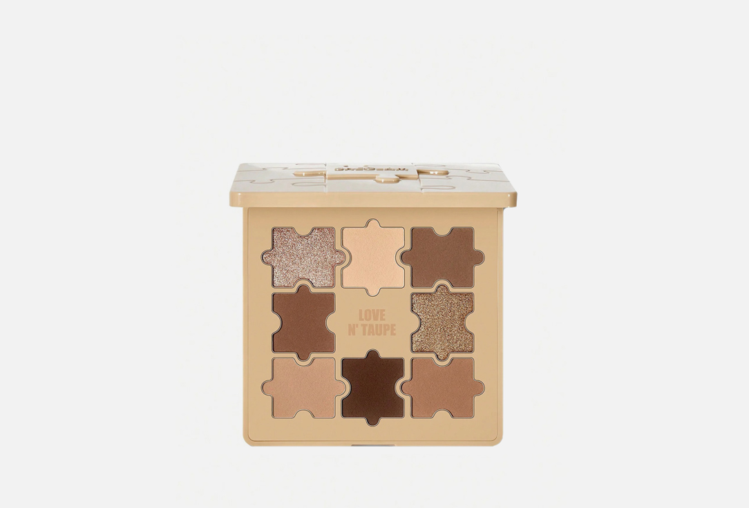 Sheglam Eyeshadow Palette  Jazy Jigsaw 