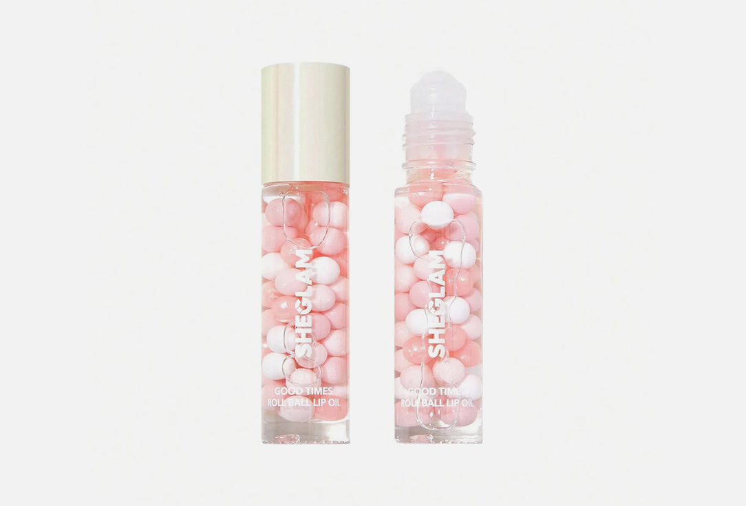 Sheglam Lip Oil Good Times Roll Ball 