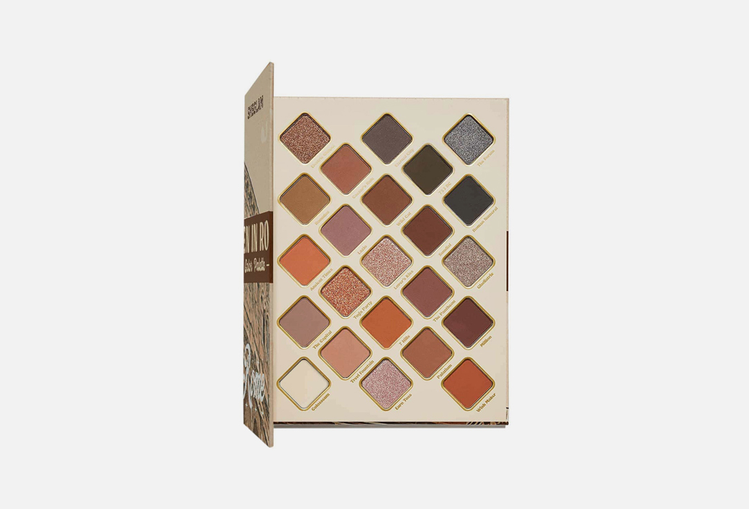 Sheglam  Eyeshadow Palette WHEN IN Rome