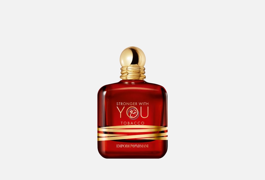 Armani Eau De Parfum Stronger With You Tobacco