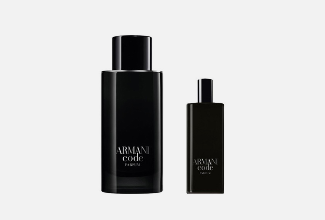 Armani Parfum Gift Set  Code