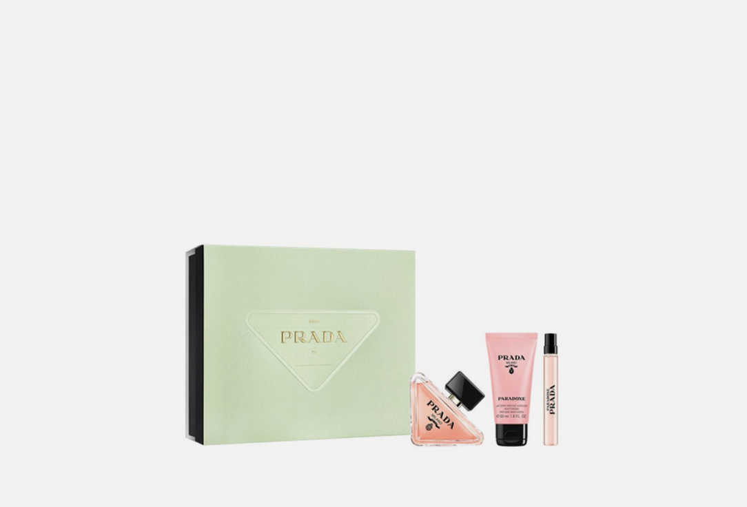 Prada Eau De Parfum Set Paradoxe