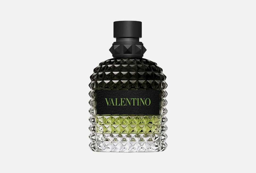 Valentino Eau de Toilette Born in Roma Uomogreen