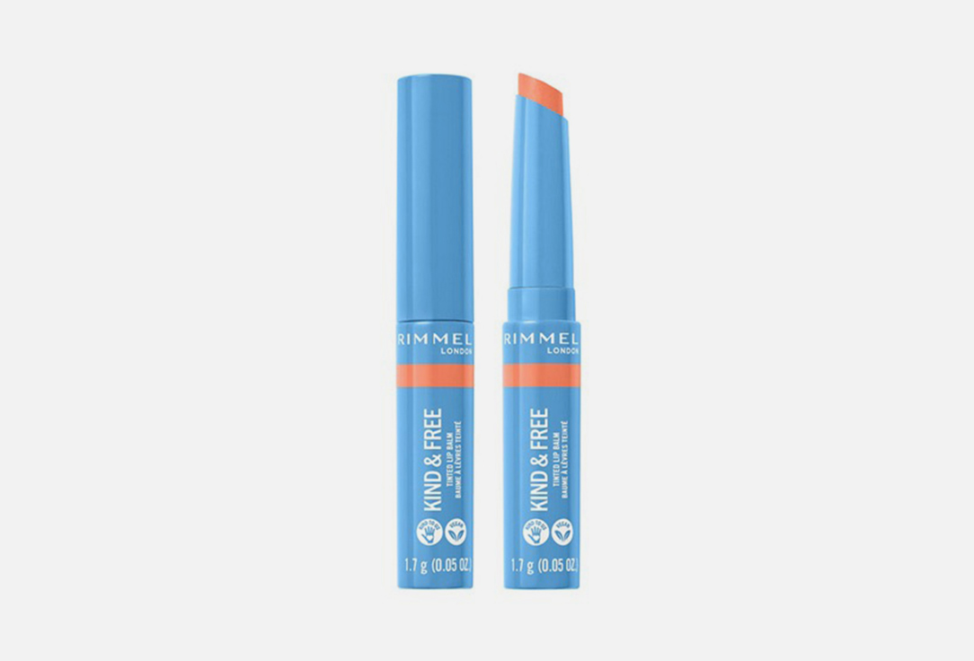 Rimmel Lip Balm Kind & Free 