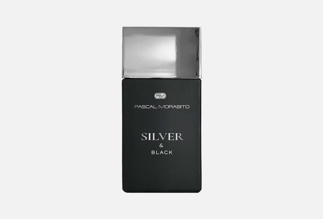 Pascal Morabito Eau de Parfum Silver Black