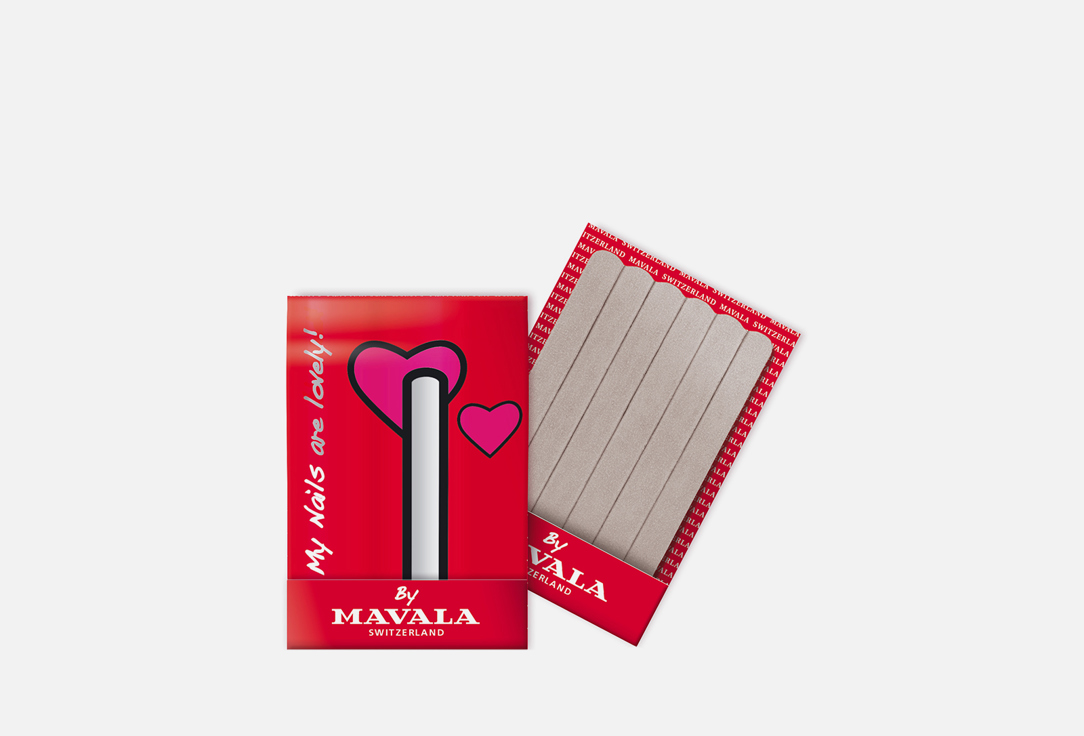 Mavala Nail file Mini Emery Board Lovely