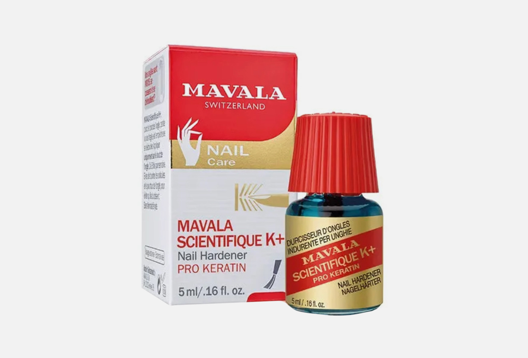 Mavala Nail hardener  Scientifique K+ Pro Keratin