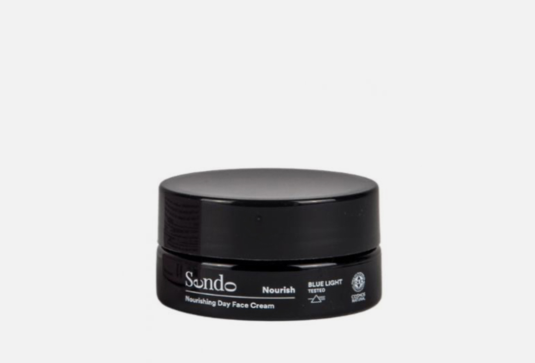 Sendo Day face cream Nourishing 