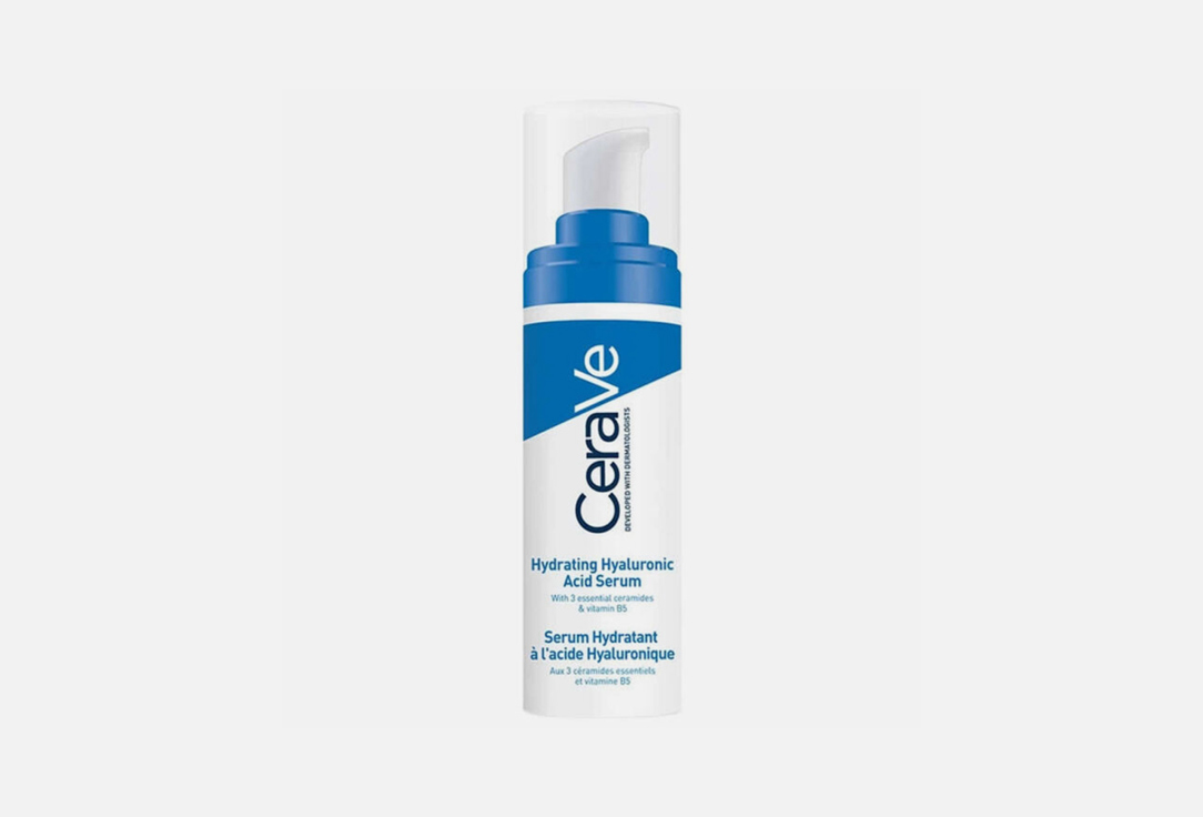 CeraVe Hydrating Face Serum Hyaluronic Acid