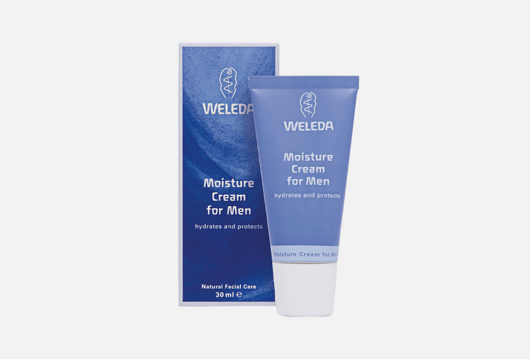 Weleda Face cream Moisture