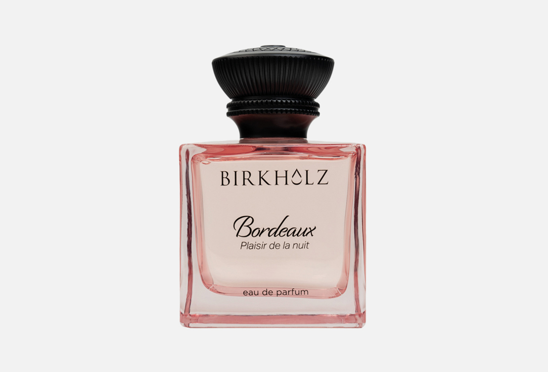 Birkholz Eau de Parfum Bordeaux Plaisir De La Nuit