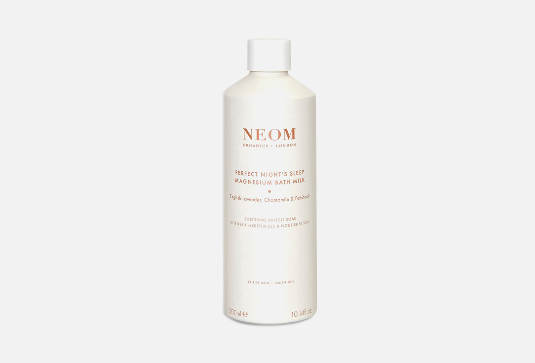 Neom Bath milk Perfect Night's Sleep Magnesium