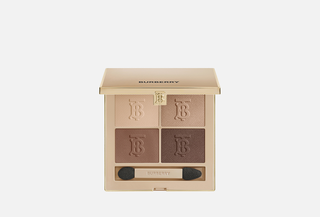 Burberry Eyeshadow Palette Eye Quad