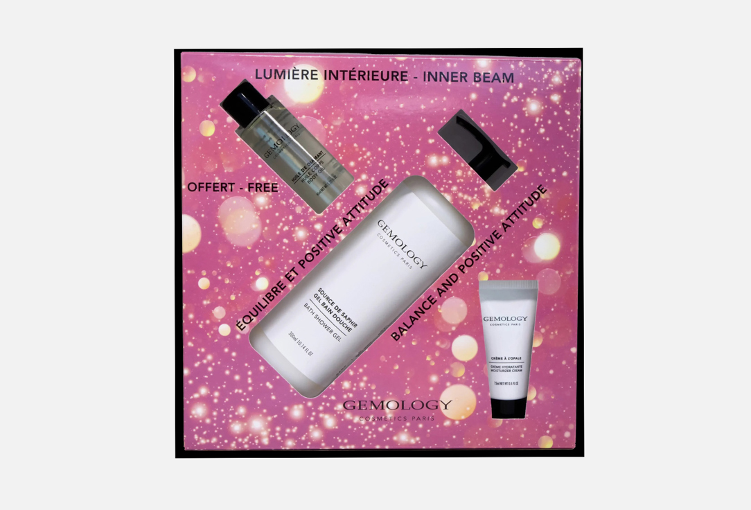 Gemology Skincare Gift box   Inner Beam 