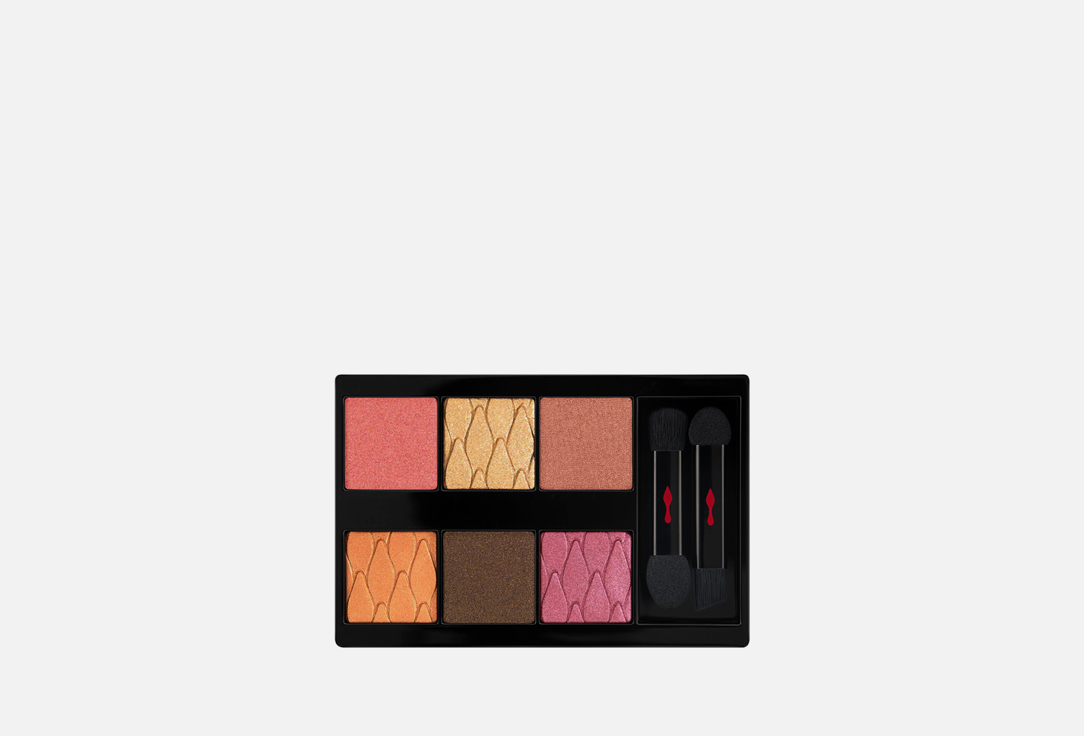 Christian Louboutin Eyeshadow Palette refill Abracadabra la palette