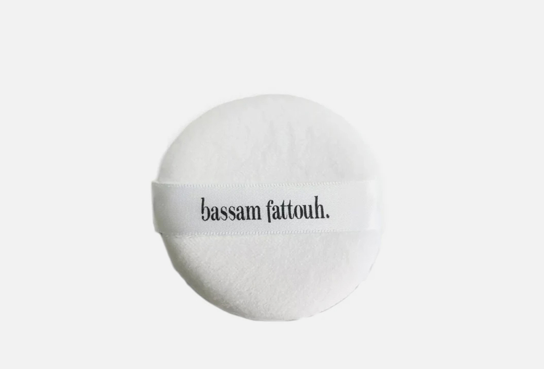 BASSAM FATTOUH Powder Cotton Houpette Big