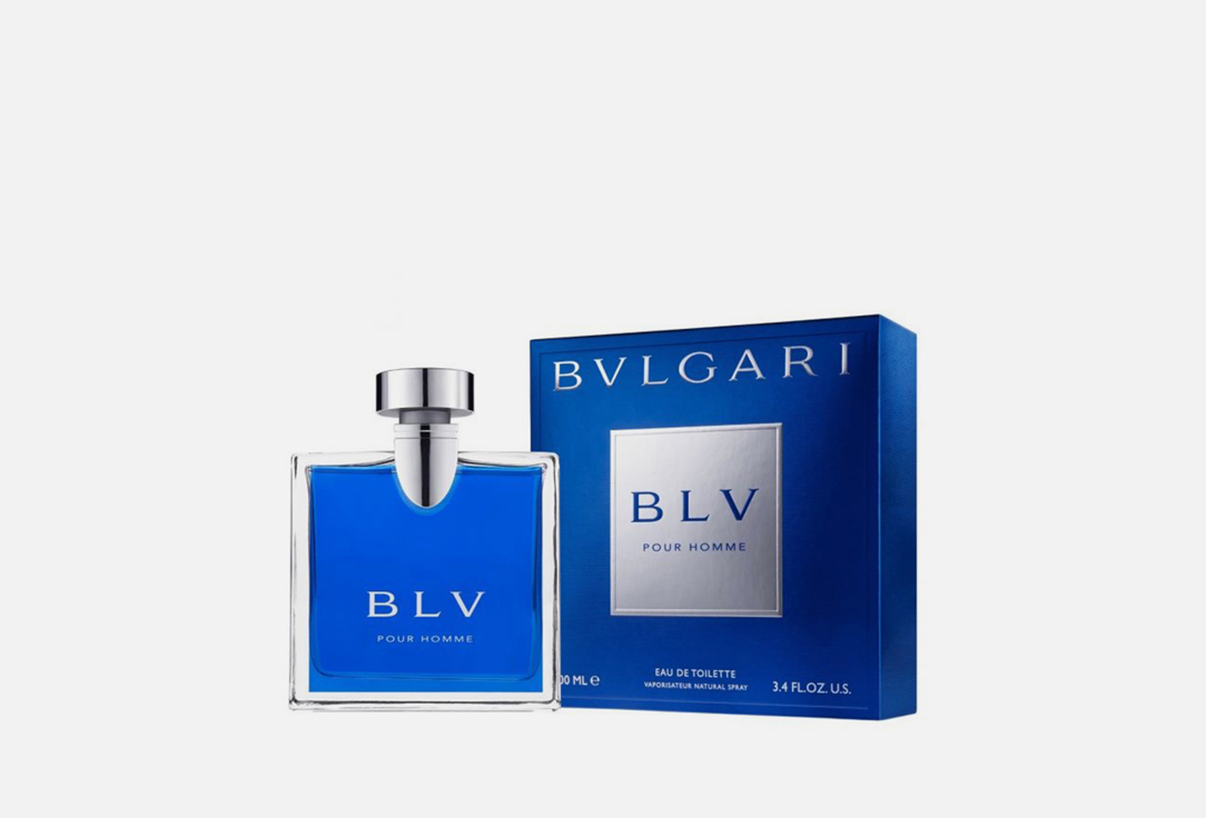 Bvlgari Eau de Toilette  Blv Homme 