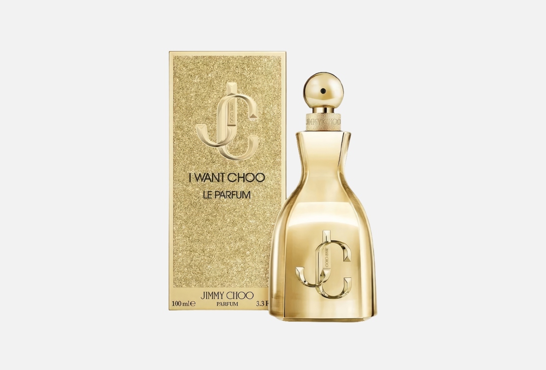 JIMMY CHOO Eau de parfum I WANT CHOO LE PARFUM