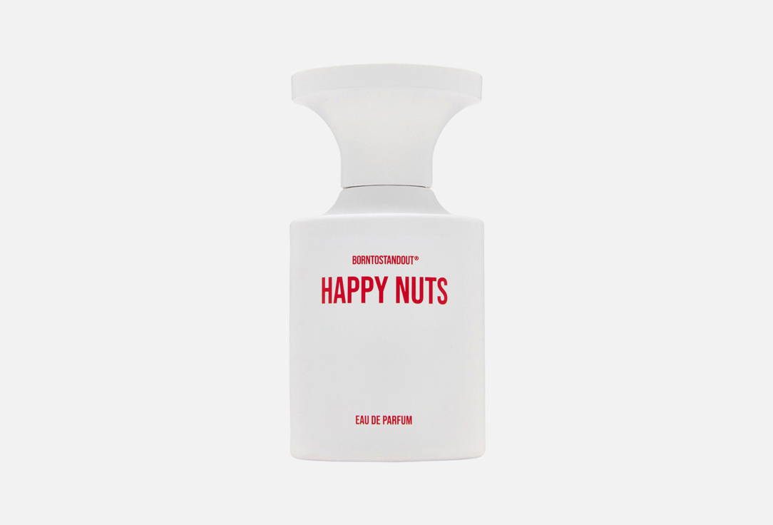 BornToStandOut Eau de parfum Happy Nuts