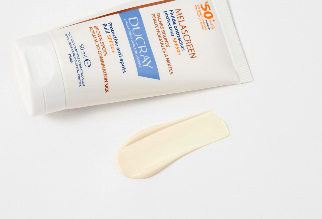 Ducray Anti-Spots Fluid SPF50+ MELASCREEN