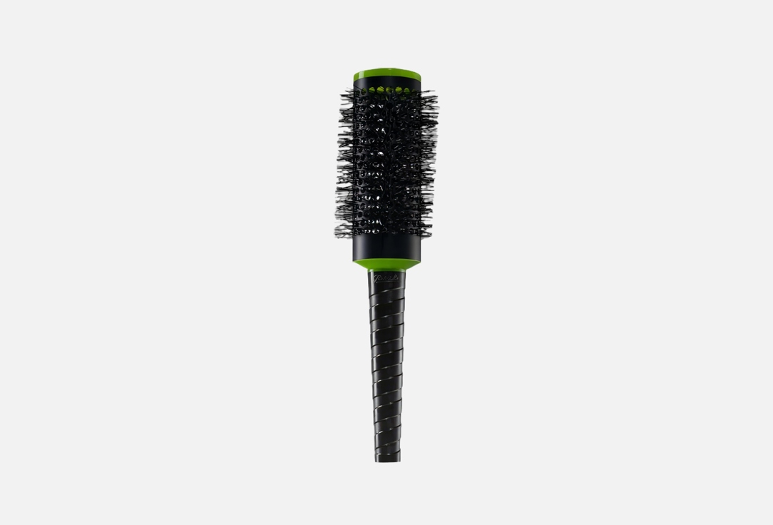 Janeke Thermal Round Spiral Hair Brush 65mm Spiral 