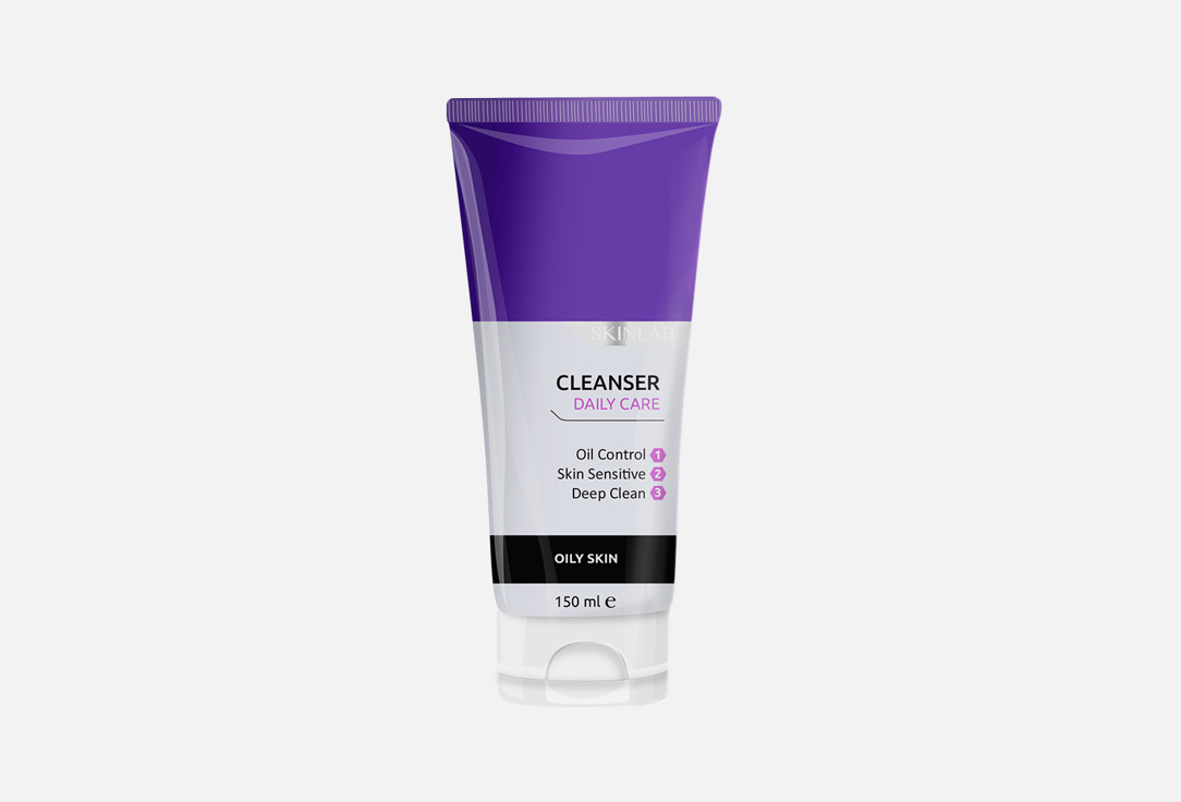 Skin Lab  Cleanser Daily Care  Oily Skin