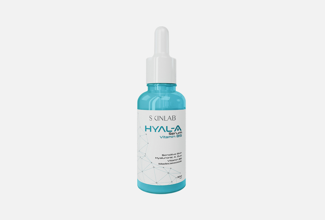 Skin Lab  Serum Hyal-A Hyaluronic Acid Duo Vitamin B5