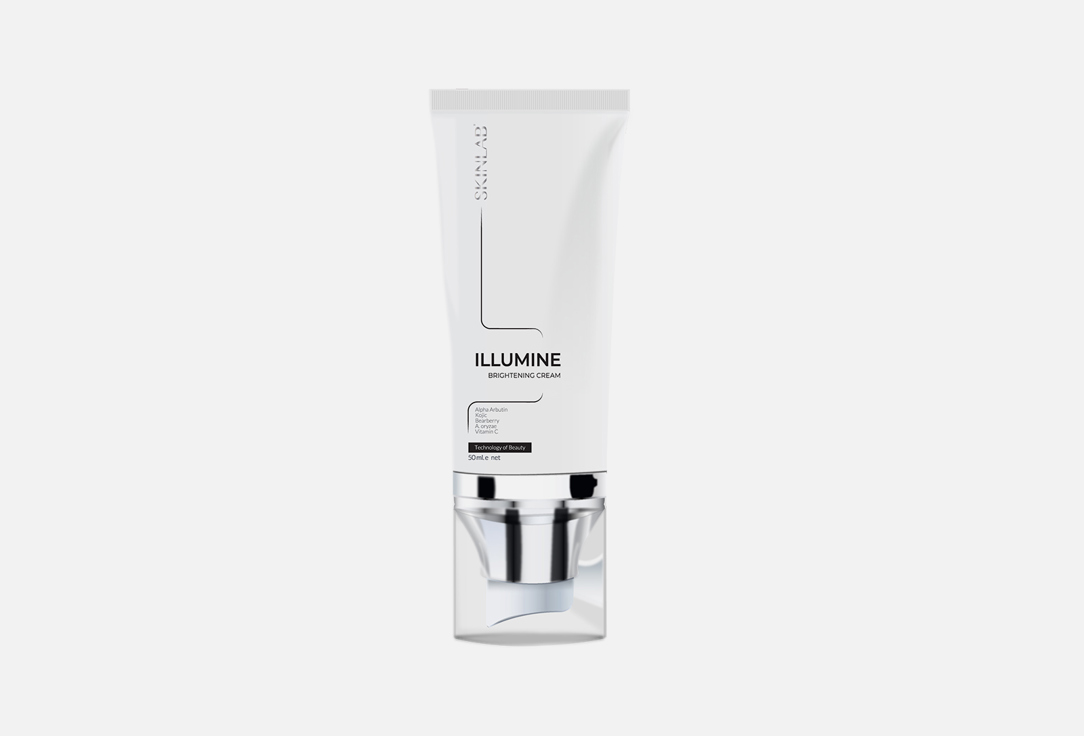 Skin Lab  Whitening Cream SPF15 Illumine