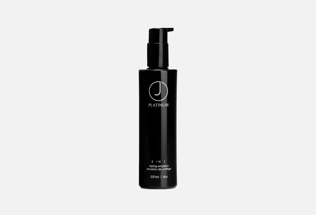 J BEVERLY HILLS Hair styling emulsion Platinum 5 in 1