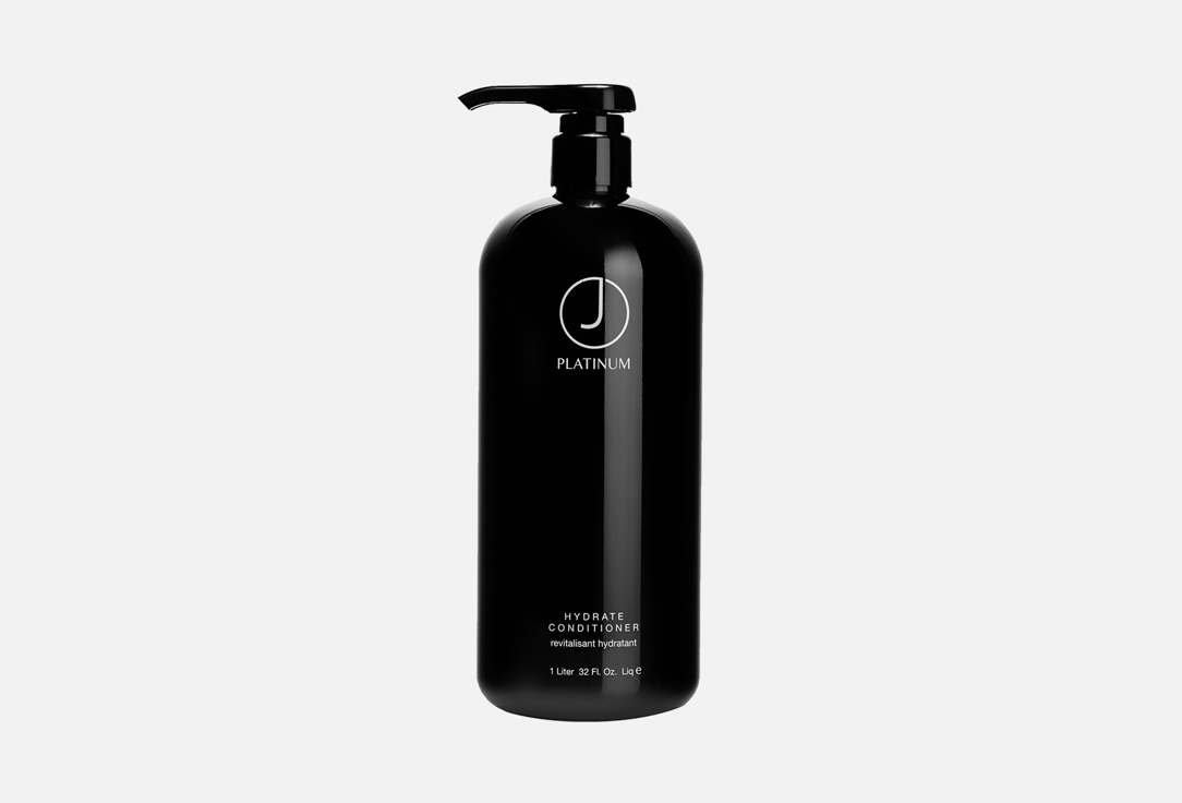 J BEVERLY HILLS Moisturizing hair conditioner Platinum hydrate