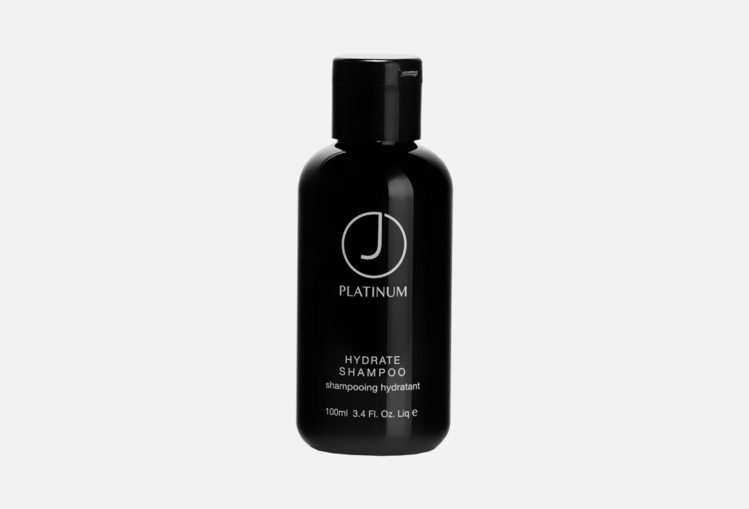 J BEVERLY HILLS Moisturizing shampoo for hair Platinum hydrate