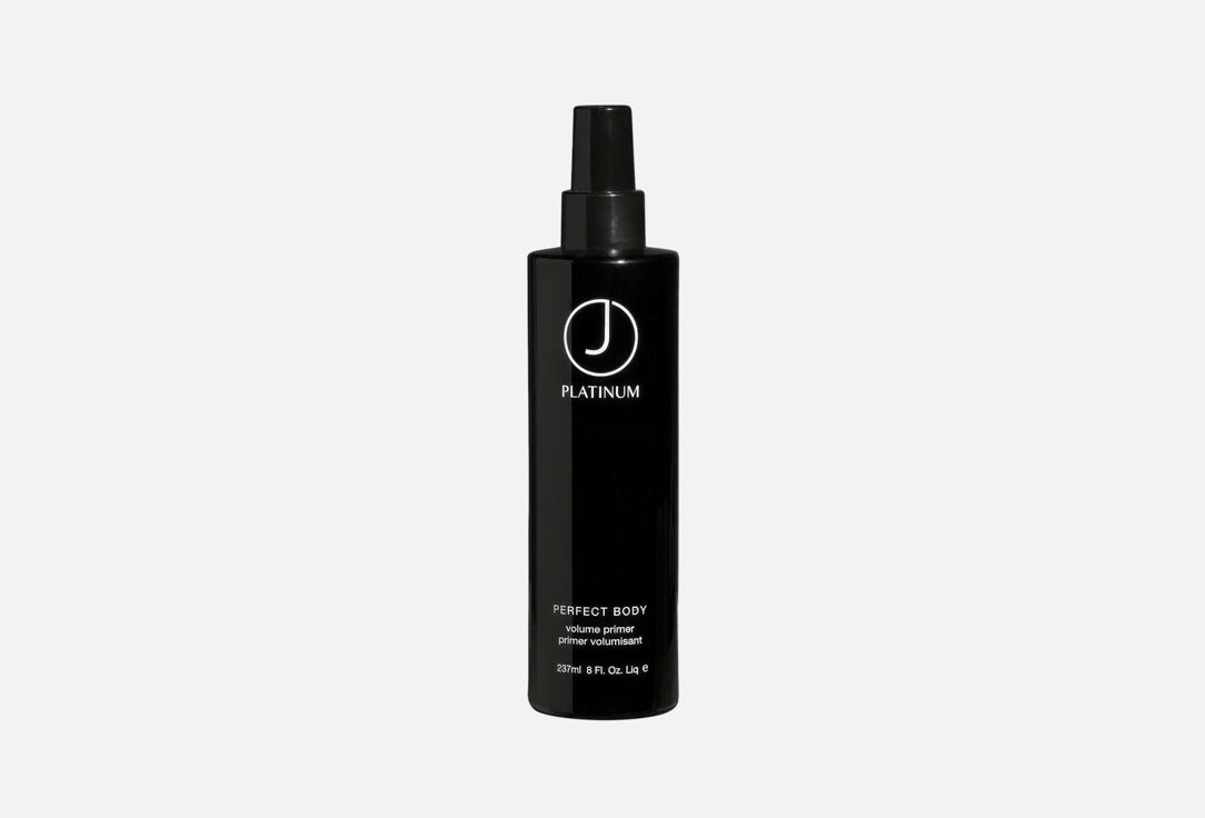 J BEVERLY HILLS Hair volumizing spray Platinum perfect body