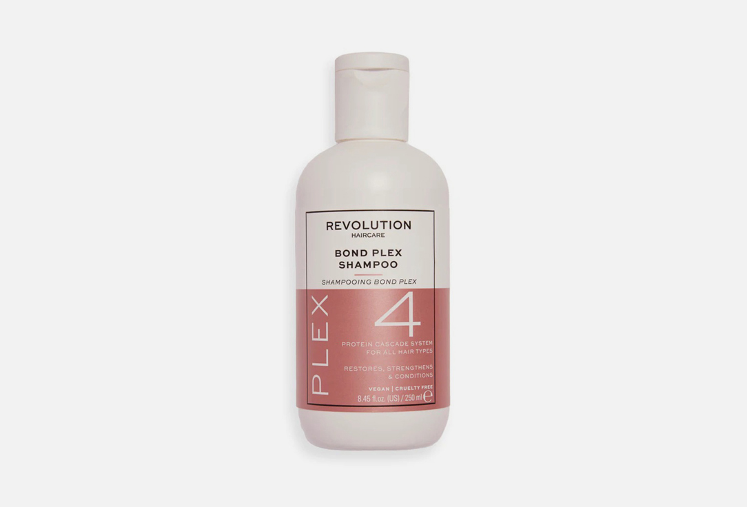 Revolution Haircare Moisturizing & Strengthening Shampoo Bond Plex 4