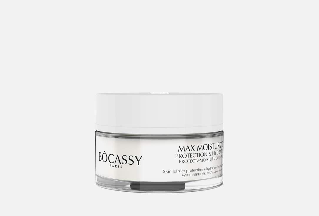 Bocassy Protect & Moisturize Complex Cream Max Moisturizer 