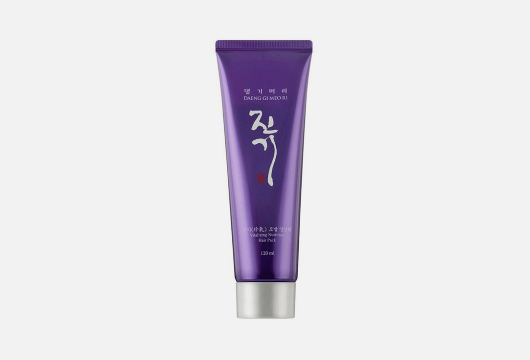 Daeng Gi Meo Ri Nourishing restorative hair mask Vitalizing Nutrition Hair Pack 