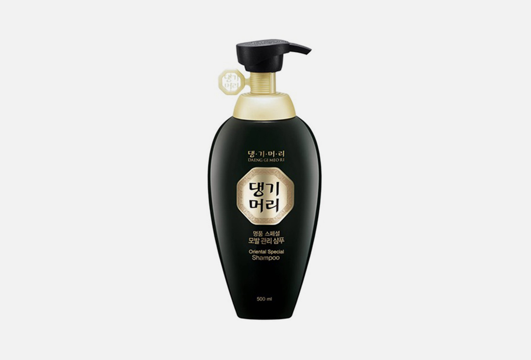 Daeng Gi Meo Ri Anti-hair loss shampoo Oriental Special 