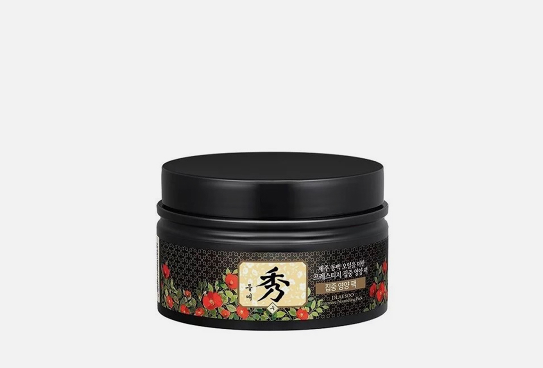 Daeng Gi Meo Ri anti-hair Nourishing mask  Dlae Soo Intensive 