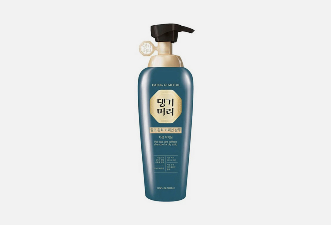 Daeng Gi Meo Ri Anti-hair loss shampoo For Oily Scalp