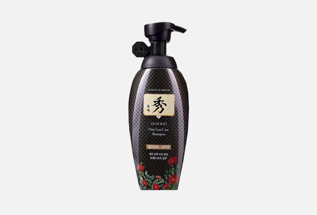 Daeng Gi Meo Ri Anti-hair loss shampoo Dlae Soo 