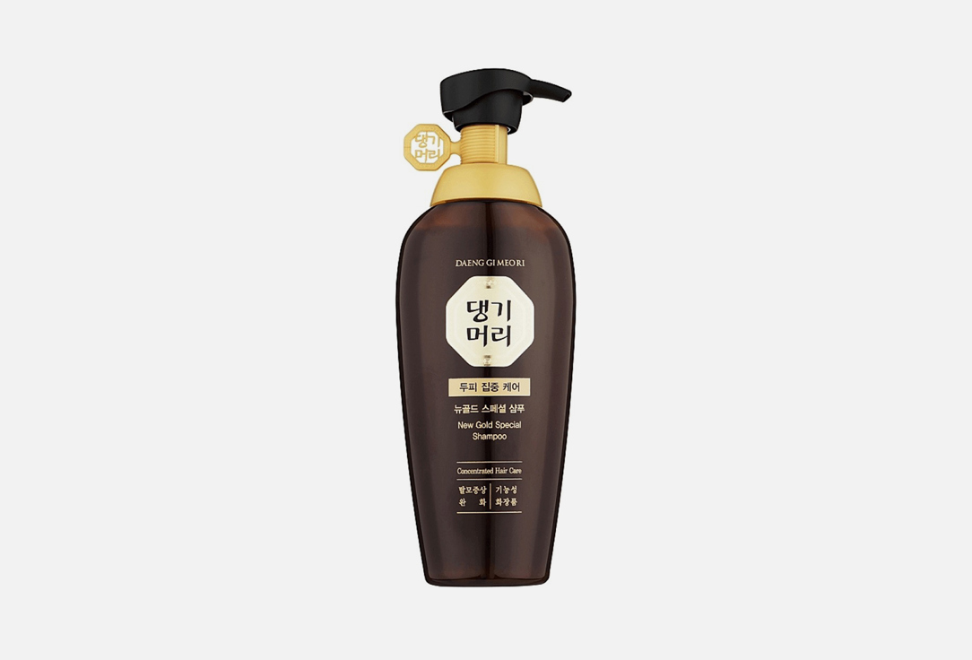 Daeng Gi Meo Ri Shampoo New Gold Special 