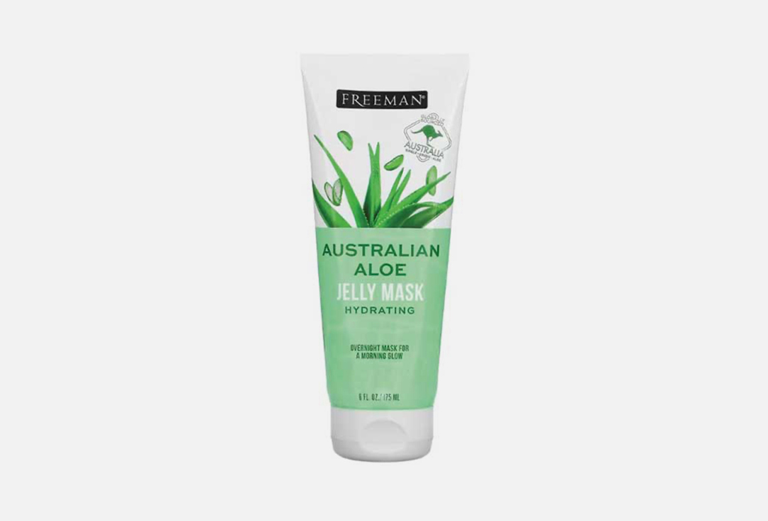 Freeman Beauty Hydrating Face Mask    Australian Aloe 