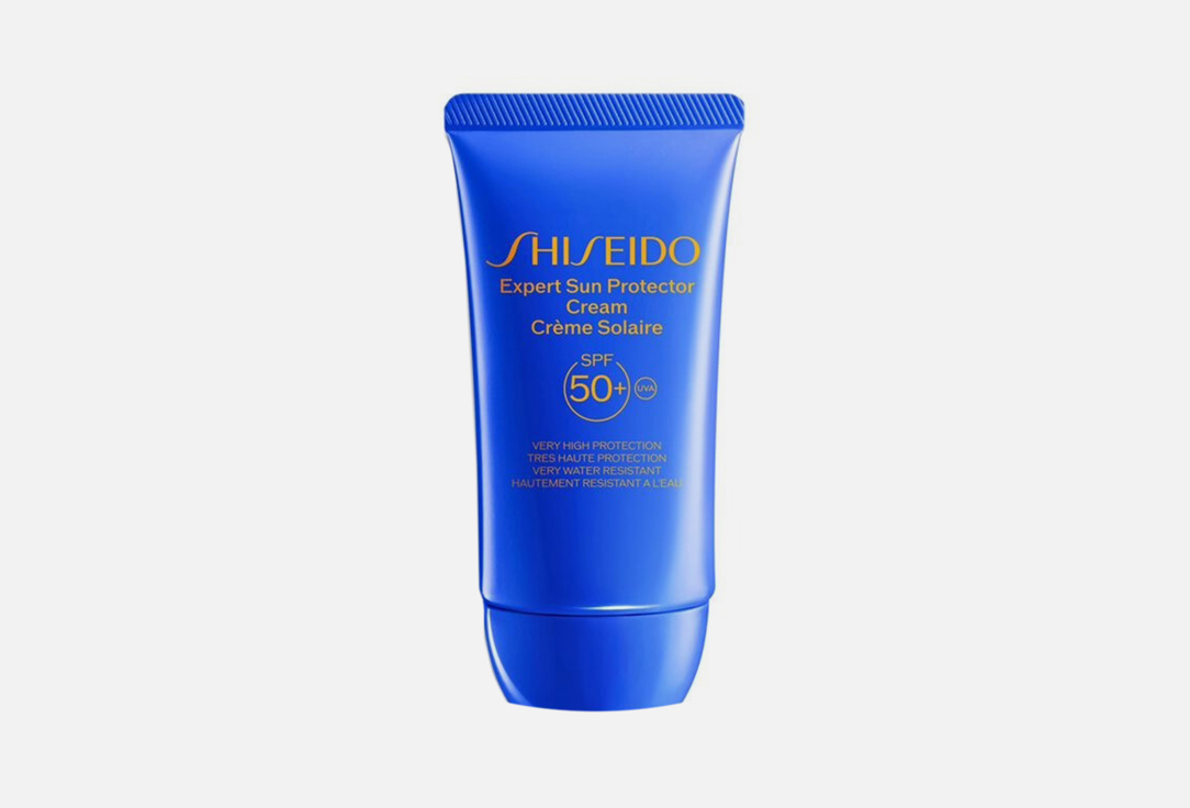 Shiseido Sunscreen Face Cream SPF50 Expert