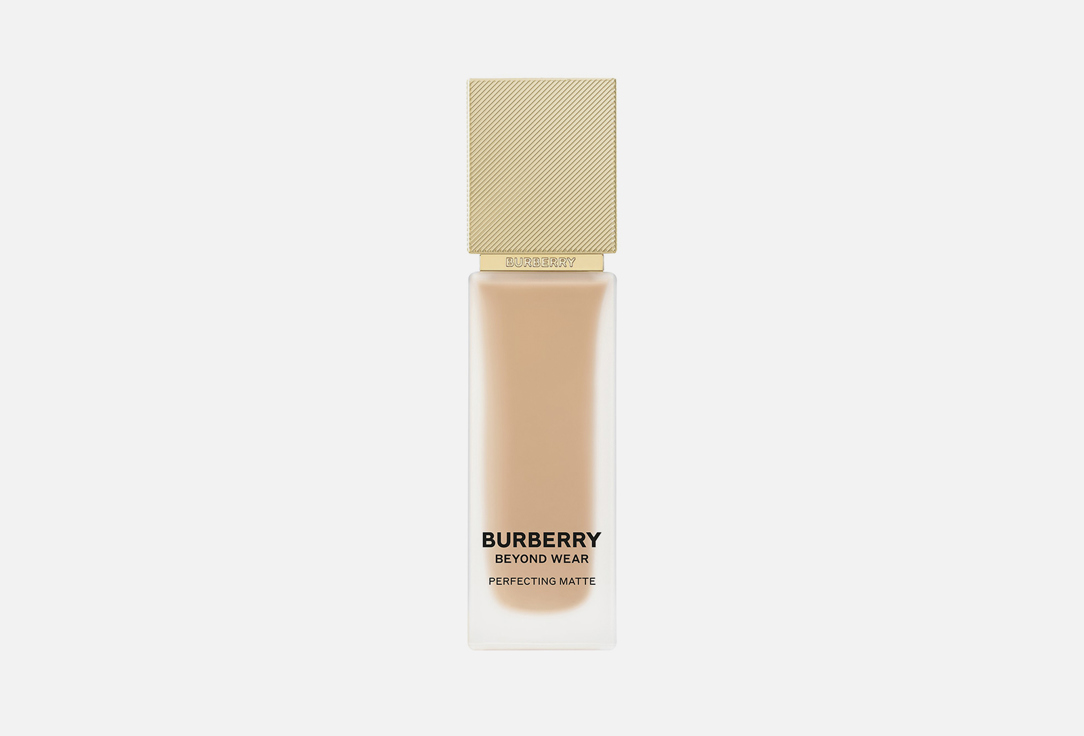 Burberry Foundation Beyond Wear Flawless Matte